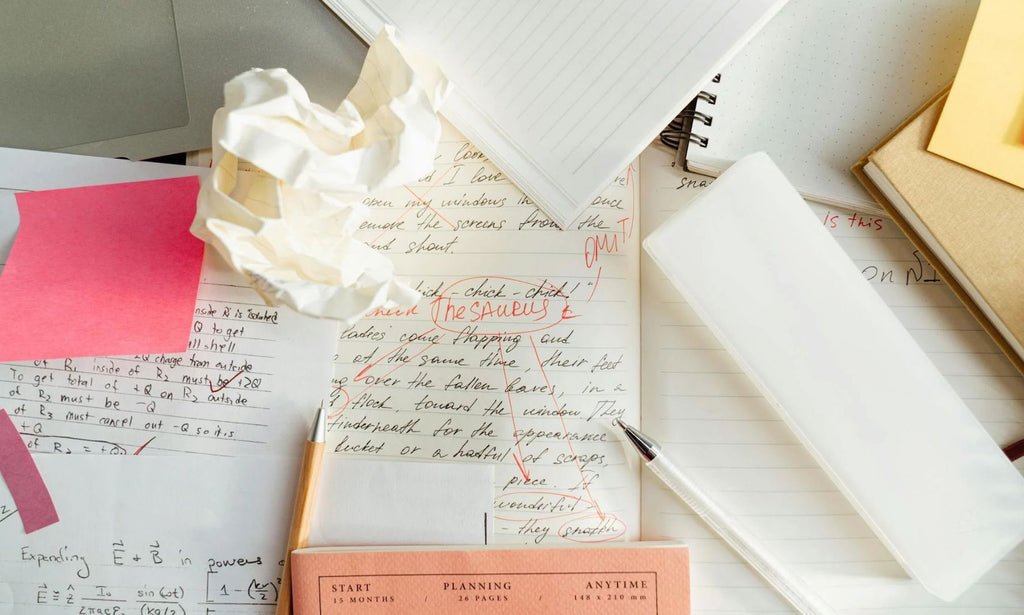 Why Can't You Clear Your Office Clutter?