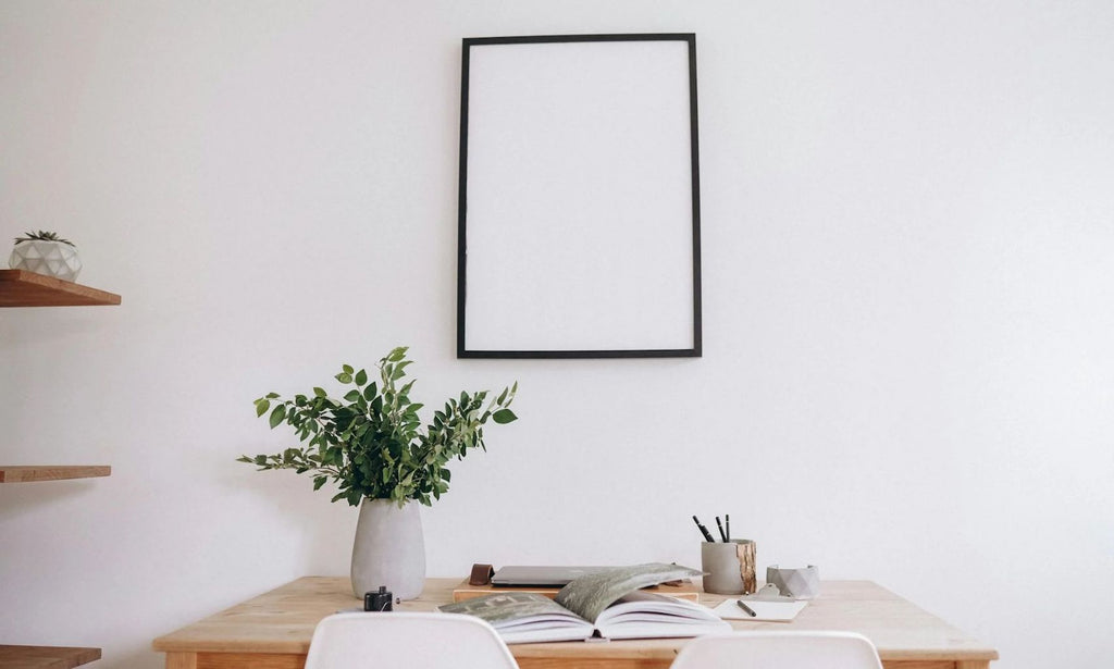 Master Your Wall Space: 3 Office Hacks