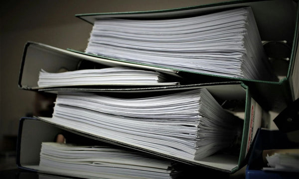 Mastering Organization: 4 Pro Tips to Tackle Your Office Paper Pile-Up