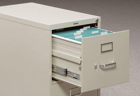 Vertical File Cabinets