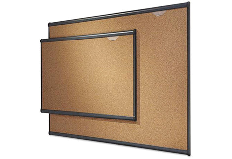 Cork & Rubber Bulletin Boards