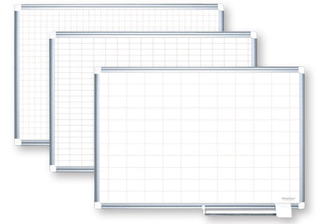 Gridded Magnetic Planning Boards