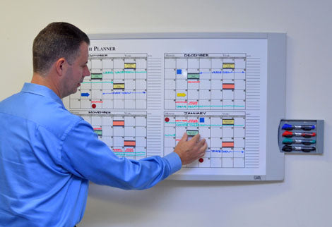 Convex Curved Surface Planning Boards