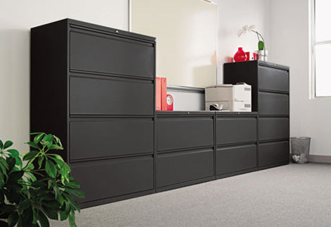 Lateral File Cabinets