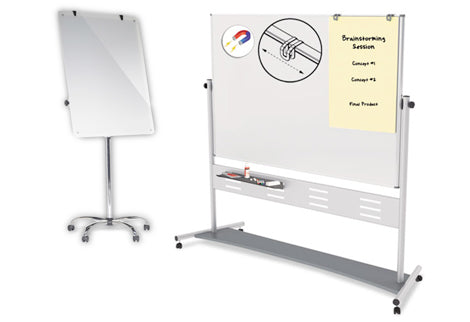 Mobile Whiteboards