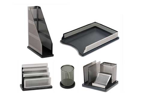 Wood & Steel Concepts Collection