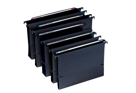 Box-Bottom Hanging Files