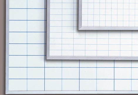 Gridded Whiteboards