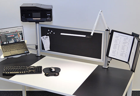 OutPost Privacy Panels and Partitions