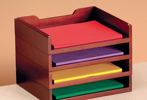 Letter Trays