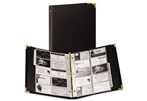 Business Card Binders