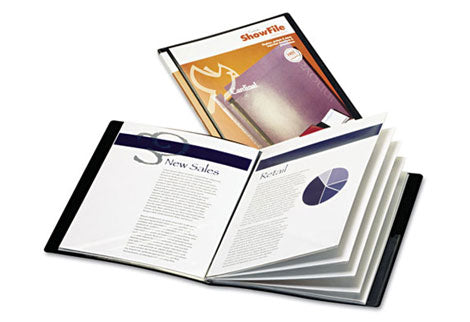 Presentation and Display Binders