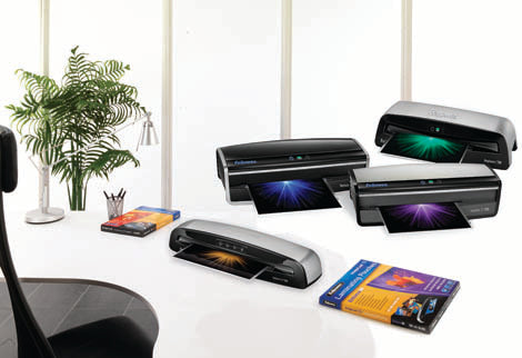 Laminating Machines & Supplies