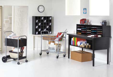 Mailroom Furniture