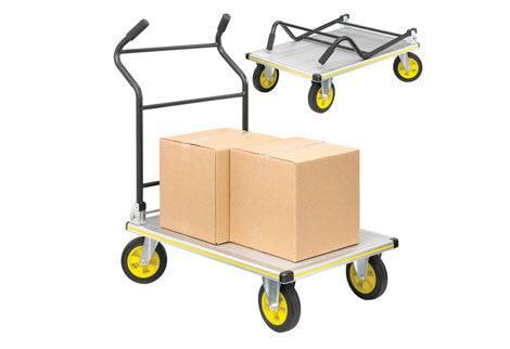 Hand & Platform Trucks