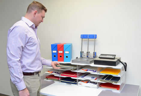 4-Wide Mail Sorters