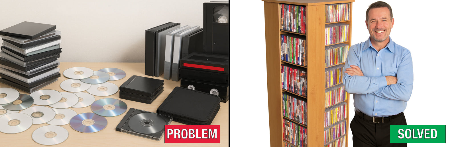 Media Storage