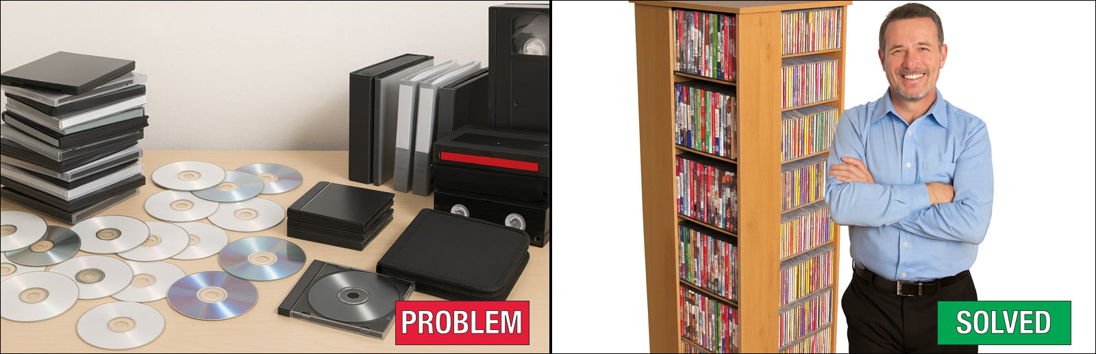 Media Storage