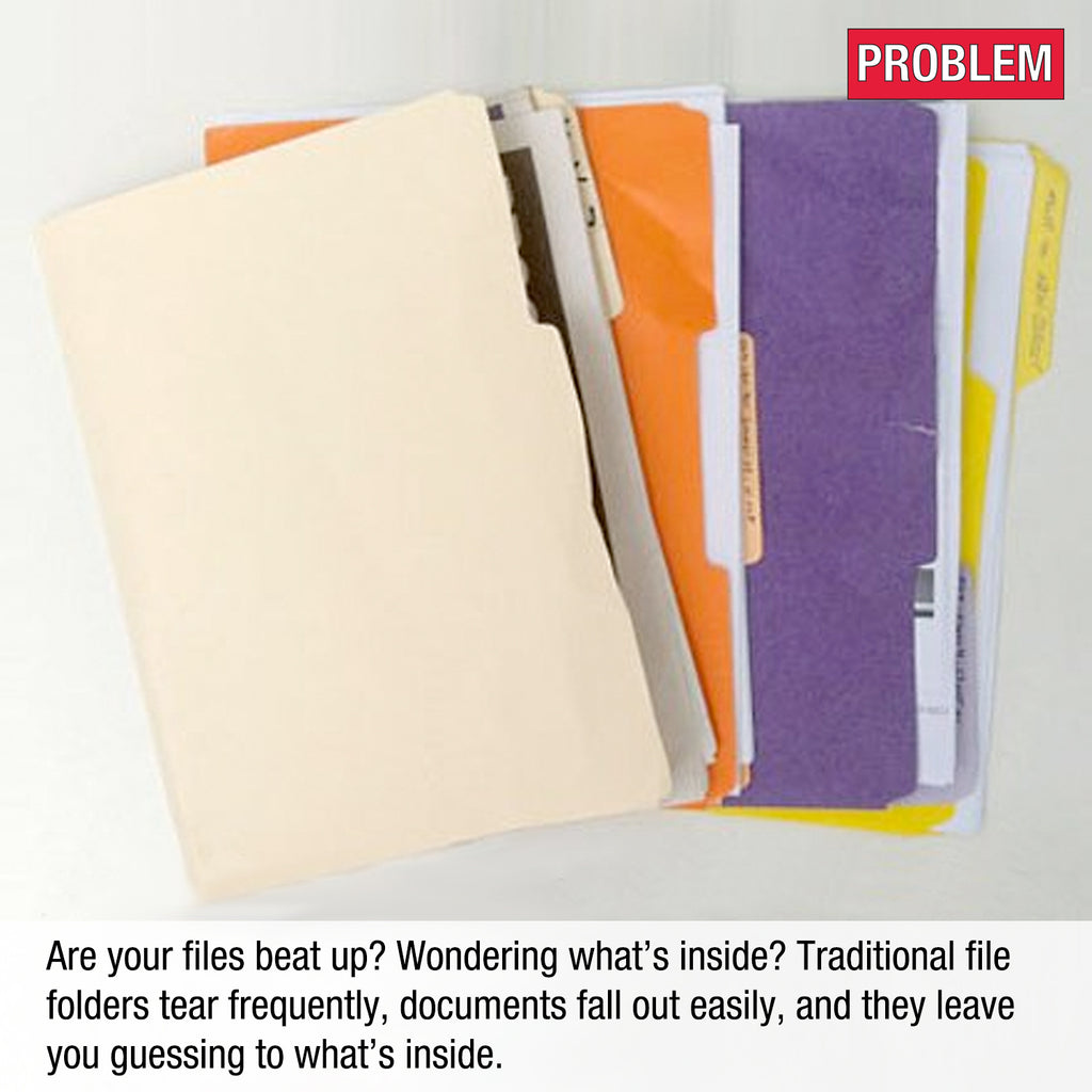 PocketFile Project Files 3rd-Cut | Ultimate Office