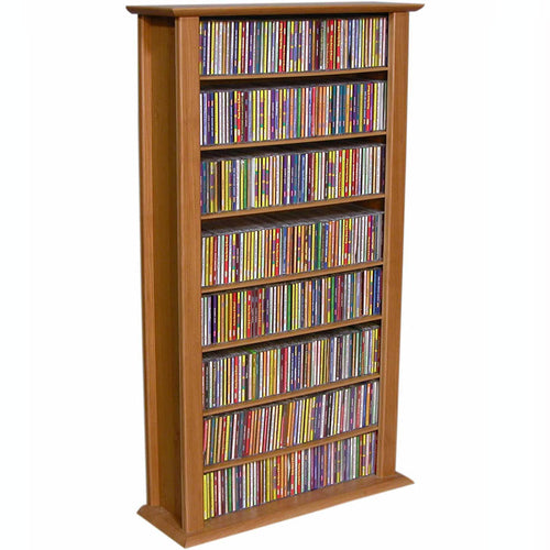 1-Wide Media Shelves