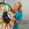 18-Slot 31" Tabletop Prize Wheel