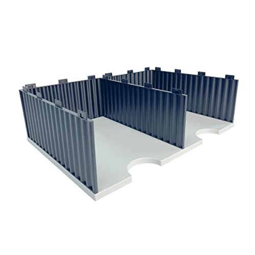 TierDrop™ 2-Wide Riser Storage Base