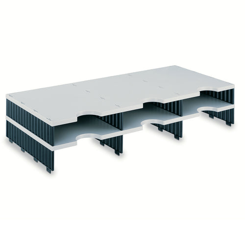 TierDrop™ 6-Compartment Add-On