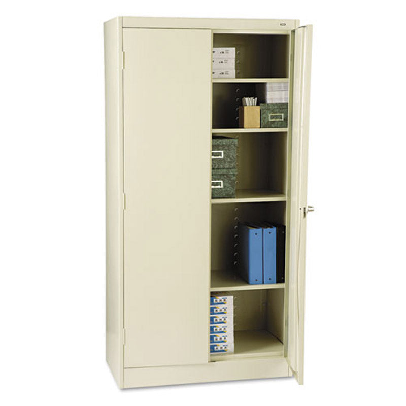 72"h Standard Storage Cabinet, 36"w x 18"d x 72"h