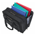 Classic Rolling Case (Fits laptops up to 15 1/2"), Black Polyester