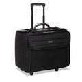Classic Rolling Catalog Case (Fits laptops up to 17"), Black Polyester