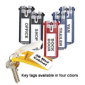 Key Tags (set of 24)-Assorted