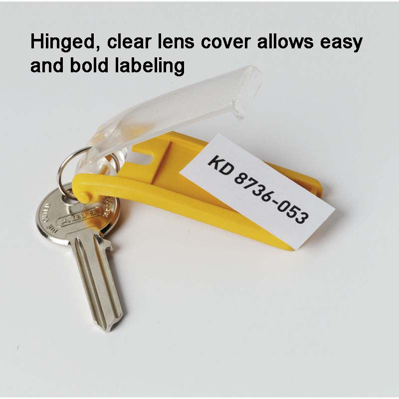 Key Tags (set of 24)-Assorted