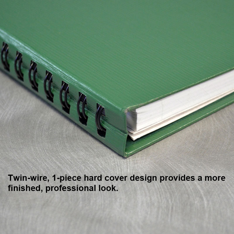 NotePro Ecologix Executive Notebook College Margin Ultimate Office