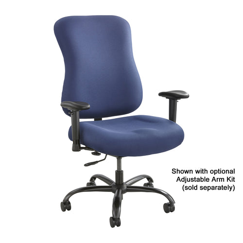 Optimus&trade; Big and Tall, 400lb Capacity Chair