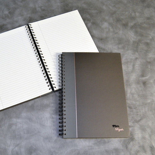 Royale Wirebound Business Notebook