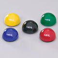 Spherical Magnets, 1 3/8" (set of 8), Assorted