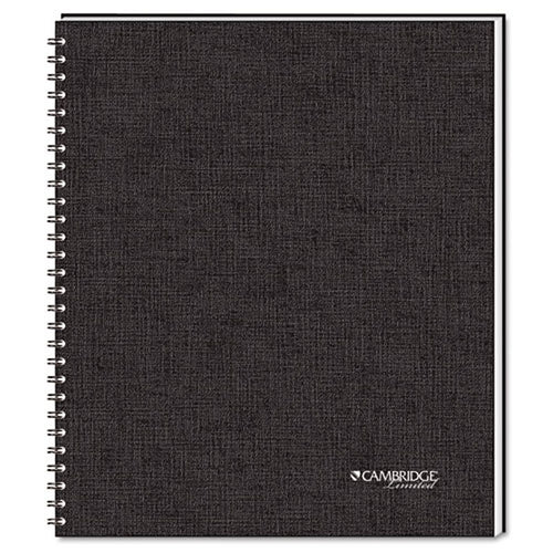 Wirebound Business Notebook (QuickNotes)