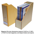WoodWorx™ Magazine File (each)