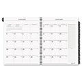 Columnar Executive Weekly/Monthly Appointment Book, Zipper, 8 1/4" X 10 7/8", 2024