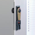 54-Key Deluxe Key Vault with Combination Lock and Drop Slot Key Return