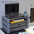 Deluxe Stacking Riser & Drawer Combinations