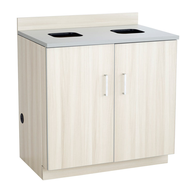 Deluxe Waste Management Base Cabinet