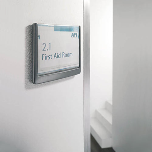 EasyChange Sign Holder