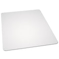 Everlife Chair Mat (for Low Pile Carpet) Clear