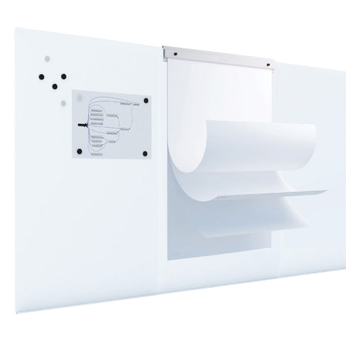 Flipchart Hanger & Pad for Endless Whiteboards