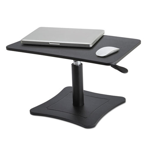 High Rise Adjustable Laptop Stand, 21"w x 13"d x 12"-15 3/4"h