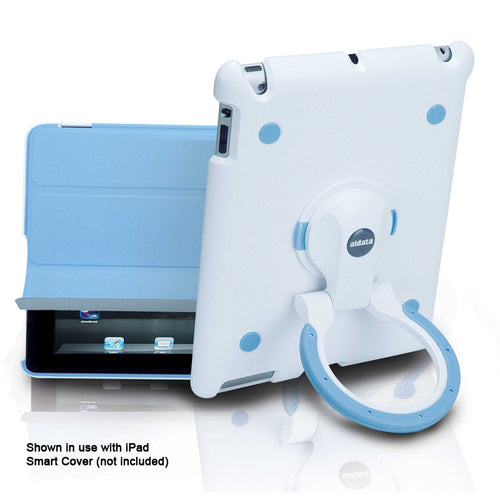 Multi-Function SpinStand for iPad 2, 3, and 4