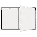 Move-A-Page Weekly/Monthly Appointment Book, 8 3/4" X 11", White, 2024