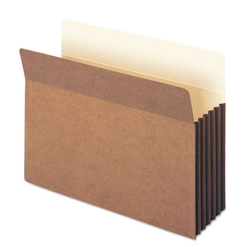 Redrope Expanding File Pockets w/Tyvek Gussets