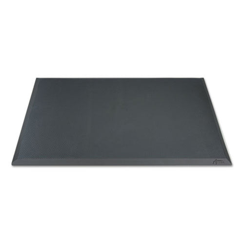 Rubber/Vinyl Anti-Fatigue Mat, 24" x 36"